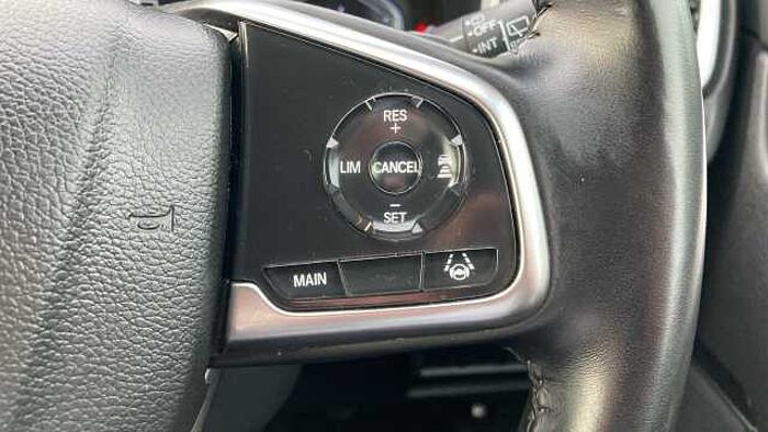 Honda CR-V e:HEV 2.0 i-MMD Hybrid SR 2WD 5dr eCVT Hybrid Estate 