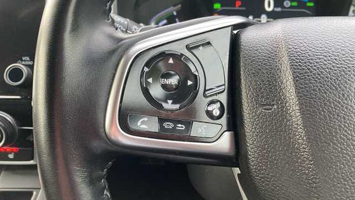 Honda CR-V e:HEV 2.0 i-MMD Hybrid SR 2WD 5dr eCVT Hybrid Estate 