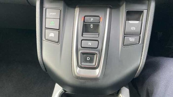 Honda CR-V e:HEV 2.0 i-MMD Hybrid SR 2WD 5dr eCVT Hybrid Estate 