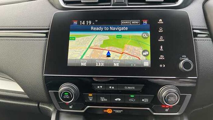 Honda CR-V e:HEV 2.0 i-MMD Hybrid SR 2WD 5dr eCVT Hybrid Estate 