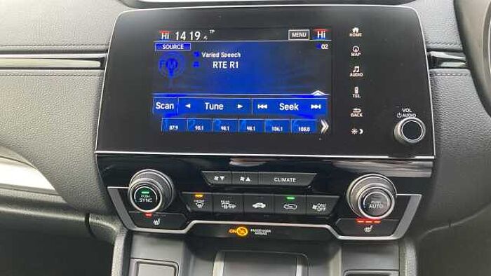 Honda CR-V e:HEV 2.0 i-MMD Hybrid SR 2WD 5dr eCVT Hybrid Estate 