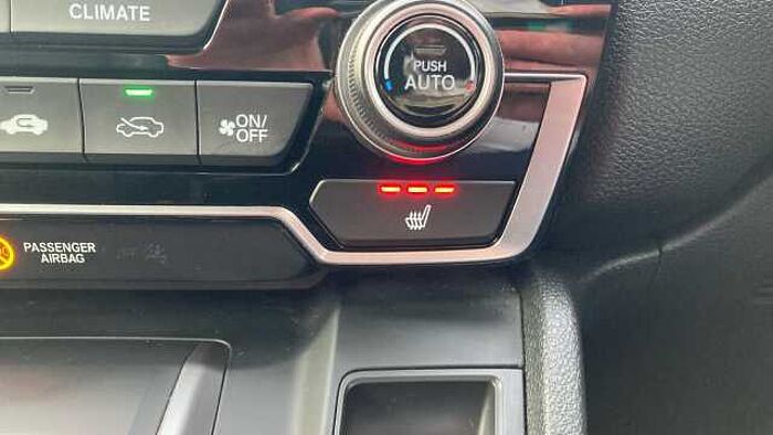 Honda CR-V e:HEV 2.0 i-MMD Hybrid SR 2WD 5dr eCVT Hybrid Estate 