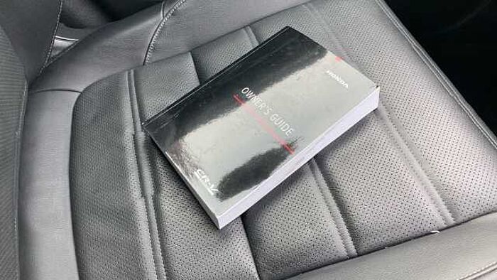 Honda CR-V e:HEV 2.0 i-MMD Hybrid SR 2WD 5dr eCVT Hybrid Estate 