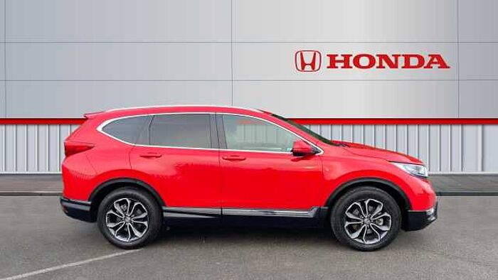 Honda CR-V e:HEV 2.0 i-MMD Hybrid SR 2WD 5dr eCVT Hybrid Estate 