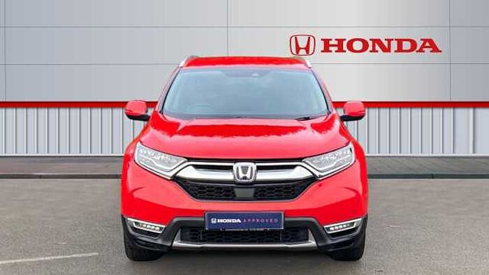 Honda CR-V e:HEV 2.0 i-MMD Hybrid SR 2WD 5dr eCVT Hybrid Estate 
