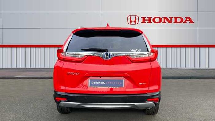 Honda CR-V e:HEV 2.0 i-MMD Hybrid SR 2WD 5dr eCVT Hybrid Estate 