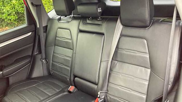 Honda CR-V e:HEV 2.0 i-MMD Hybrid SR 2WD 5dr eCVT Hybrid Estate 