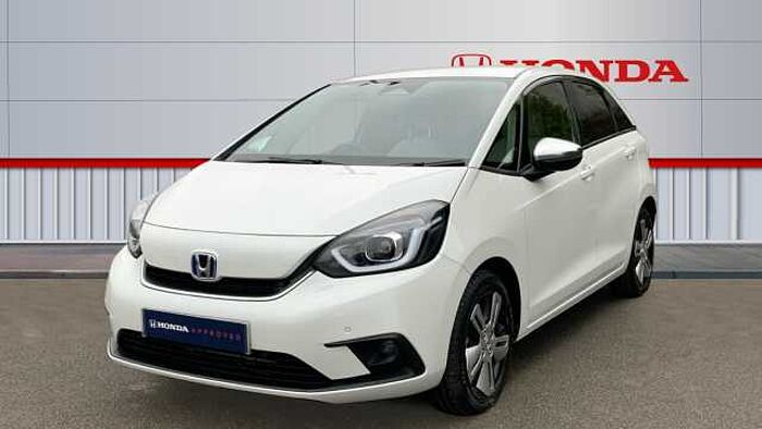 Honda Jazz e:HEV 1.5 i-MMD Hybrid EX 5dr eCVT Hybrid Hatchback 