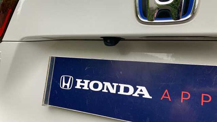 Honda Jazz e:HEV 1.5 i-MMD Hybrid EX 5dr eCVT Hybrid Hatchback 