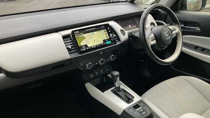 Honda Jazz e:HEV 1.5 i-MMD Hybrid EX 5dr eCVT Hybrid Hatchback 