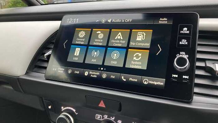 Honda Jazz e:HEV 1.5 i-MMD Hybrid EX 5dr eCVT Hybrid Hatchback 