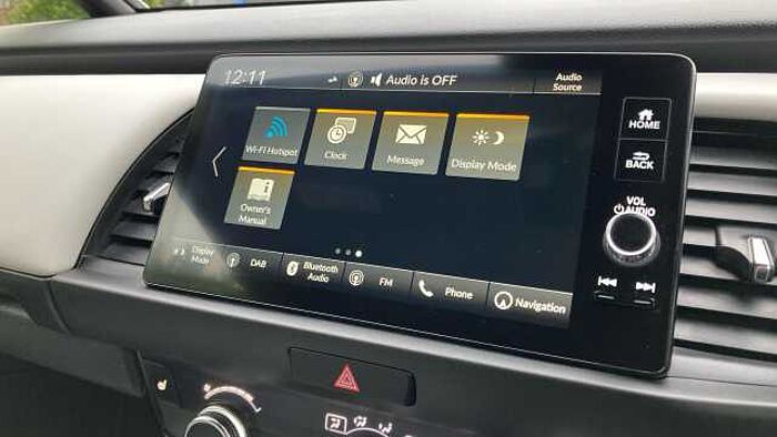 Honda Jazz e:HEV 1.5 i-MMD Hybrid EX 5dr eCVT Hybrid Hatchback 