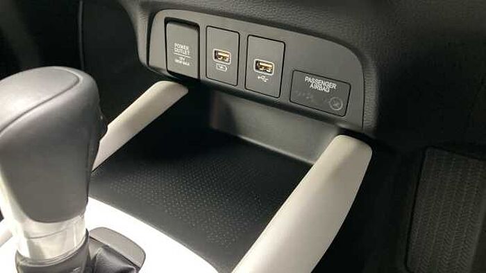 Honda Jazz e:HEV 1.5 i-MMD Hybrid EX 5dr eCVT Hybrid Hatchback 