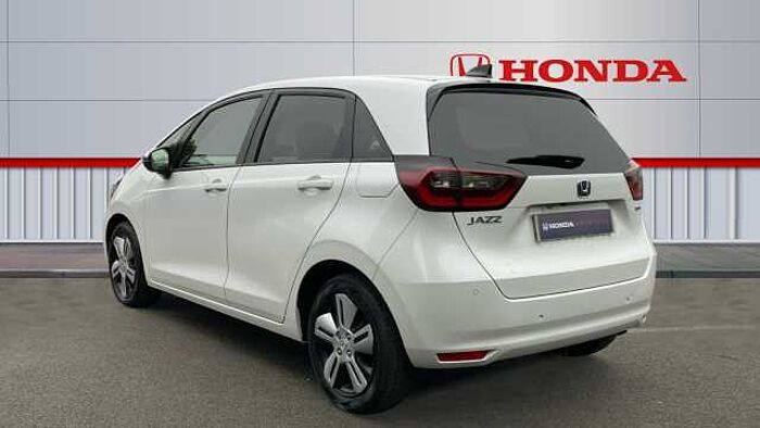 Honda Jazz e:HEV 1.5 i-MMD Hybrid EX 5dr eCVT Hybrid Hatchback 