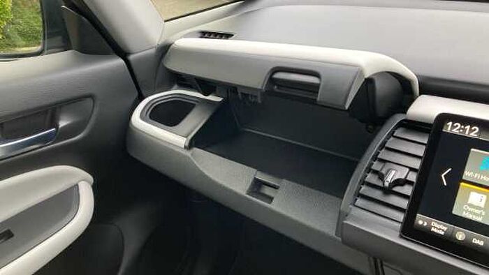 Honda Jazz e:HEV 1.5 i-MMD Hybrid EX 5dr eCVT Hybrid Hatchback 