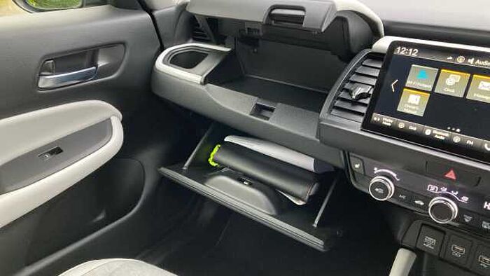 Honda Jazz e:HEV 1.5 i-MMD Hybrid EX 5dr eCVT Hybrid Hatchback 