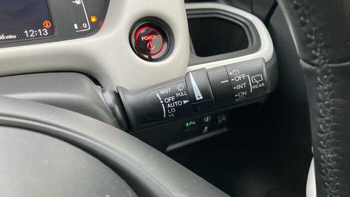 Honda Jazz e:HEV 1.5 i-MMD Hybrid EX 5dr eCVT Hybrid Hatchback 