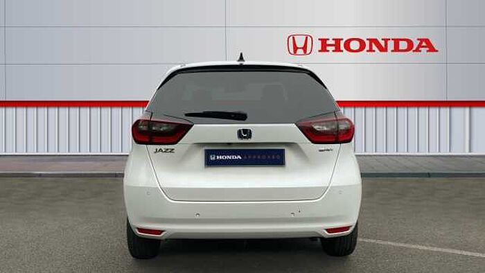 Honda Jazz e:HEV 1.5 i-MMD Hybrid EX 5dr eCVT Hybrid Hatchback 