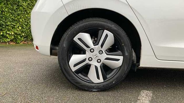 Honda Jazz e:HEV 1.5 i-MMD Hybrid EX 5dr eCVT Hybrid Hatchback 