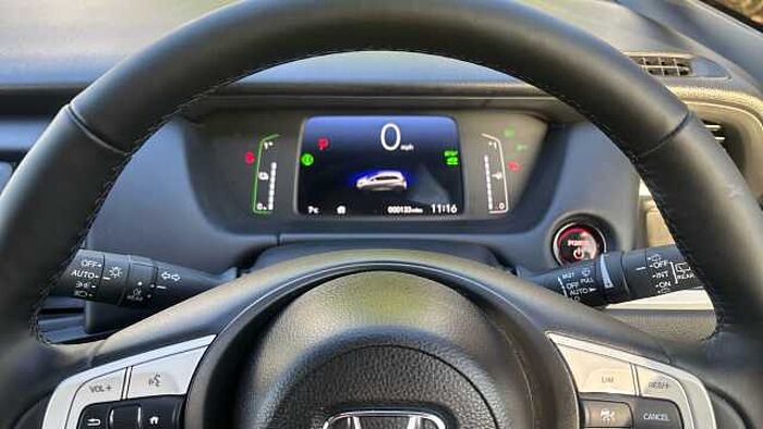 Honda Jazz e:HEV 1.5 i-MMD Hybrid Advance 5dr eCVT Hybrid Hatchback 