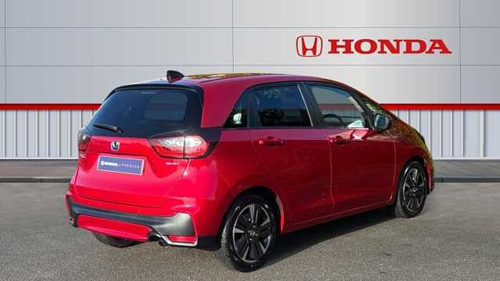 Honda Jazz e:HEV 1.5 i-MMD Hybrid Advance 5dr eCVT Hybrid Hatchback 