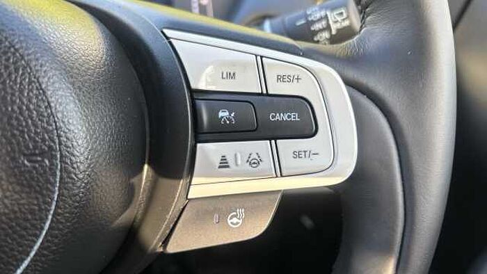 Honda Jazz e:HEV 1.5 i-MMD Hybrid Advance 5dr eCVT Hybrid Hatchback 