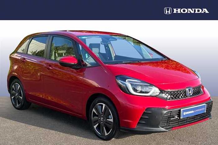 Honda Jazz e:HEV 1.5 i-MMD Hybrid Advance 5dr eCVT Hybrid Hatchback 