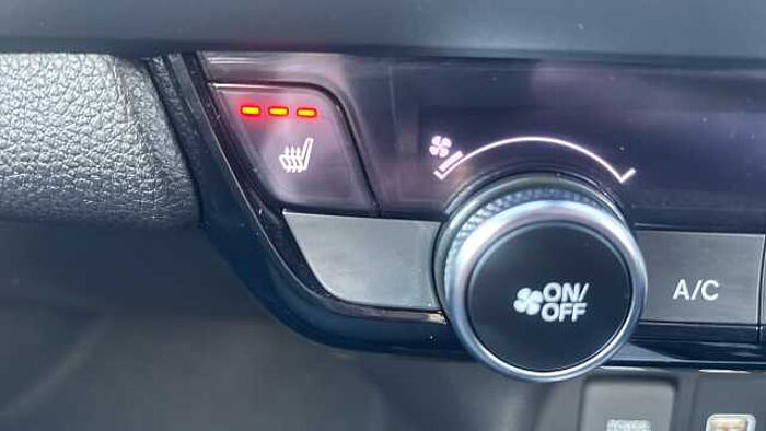 Honda Jazz e:HEV 1.5 i-MMD Hybrid Advance 5dr eCVT Hybrid Hatchback 