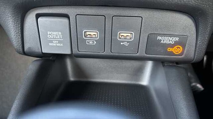 Honda Jazz e:HEV 1.5 i-MMD Hybrid Advance 5dr eCVT Hybrid Hatchback 