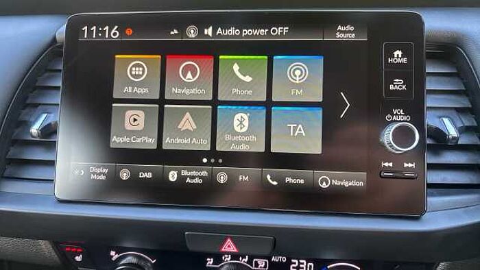 Honda Jazz e:HEV 1.5 i-MMD Hybrid Advance 5dr eCVT Hybrid Hatchback 