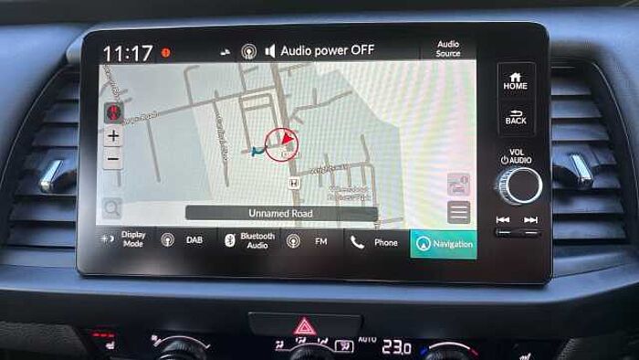 Honda Jazz e:HEV 1.5 i-MMD Hybrid Advance 5dr eCVT Hybrid Hatchback 