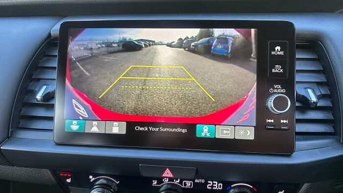 Honda Jazz e:HEV 1.5 i-MMD Hybrid Advance 5dr eCVT Hybrid Hatchback 