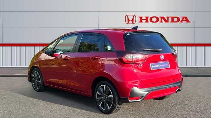 Honda Jazz e:HEV 1.5 i-MMD Hybrid Advance 5dr eCVT Hybrid Hatchback 