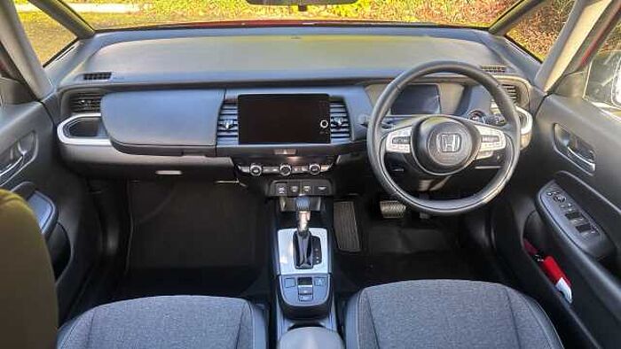 Honda Jazz e:HEV 1.5 i-MMD Hybrid Advance 5dr eCVT Hybrid Hatchback 