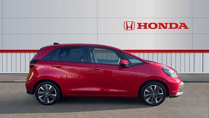 Honda Jazz e:HEV 1.5 i-MMD Hybrid Advance 5dr eCVT Hybrid Hatchback 