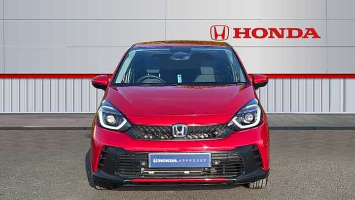 Honda Jazz e:HEV 1.5 i-MMD Hybrid Advance 5dr eCVT Hybrid Hatchback 