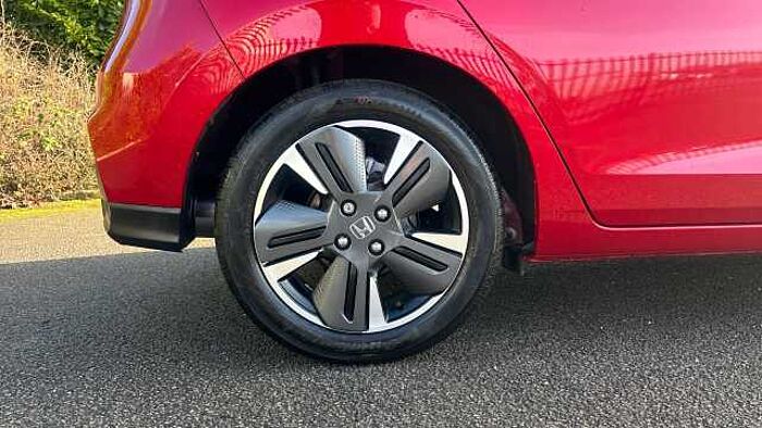Honda Jazz e:HEV 1.5 i-MMD Hybrid Advance 5dr eCVT Hybrid Hatchback 