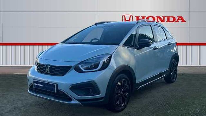 Honda Jazz e:HEV 1.5 i-MMD Hybrid Crosstar Advance 5dr eCVT Hybrid Hatchback 