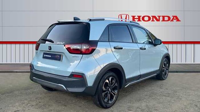 Honda Jazz e:HEV 1.5 i-MMD Hybrid Crosstar Advance 5dr eCVT Hybrid Hatchback 