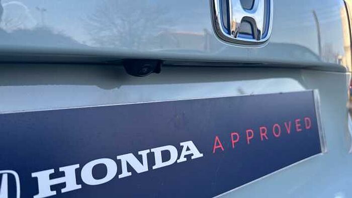 Honda Jazz e:HEV 1.5 i-MMD Hybrid Crosstar Advance 5dr eCVT Hybrid Hatchback 