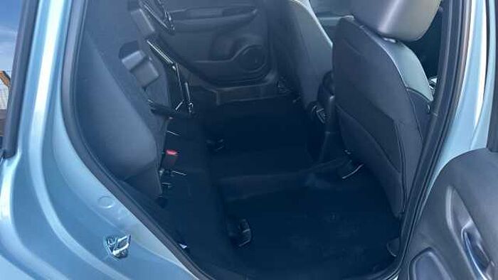 Honda Jazz e:HEV 1.5 i-MMD Hybrid Crosstar Advance 5dr eCVT Hybrid Hatchback 