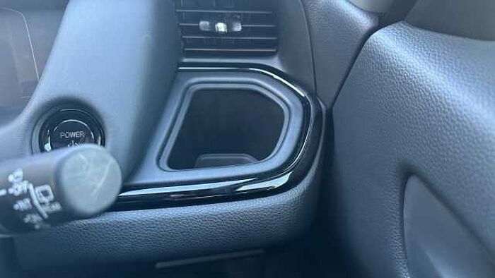 Honda Jazz e:HEV 1.5 i-MMD Hybrid Crosstar Advance 5dr eCVT Hybrid Hatchback 