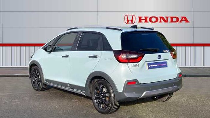 Honda Jazz e:HEV 1.5 i-MMD Hybrid Crosstar Advance 5dr eCVT Hybrid Hatchback 