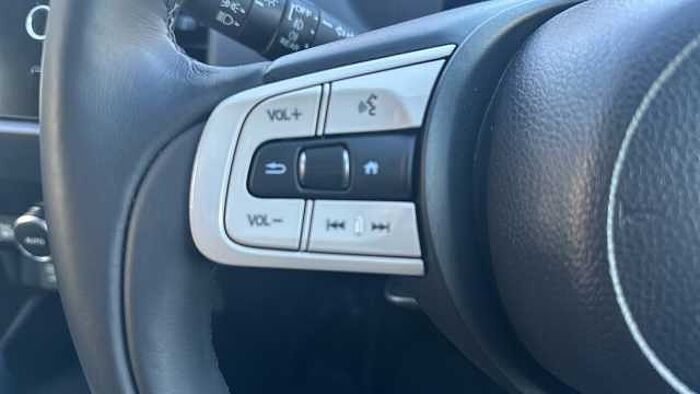 Honda Jazz e:HEV 1.5 i-MMD Hybrid Crosstar Advance 5dr eCVT Hybrid Hatchback 