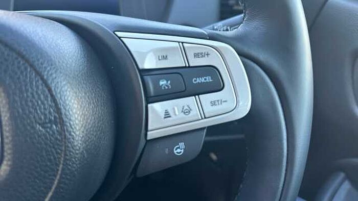 Honda Jazz e:HEV 1.5 i-MMD Hybrid Crosstar Advance 5dr eCVT Hybrid Hatchback 