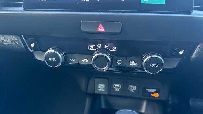 Honda Jazz e:HEV 1.5 i-MMD Hybrid Crosstar Advance 5dr eCVT Hybrid Hatchback 