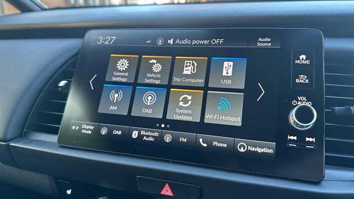 Honda Jazz e:HEV 1.5 i-MMD Hybrid Crosstar Advance 5dr eCVT Hybrid Hatchback 