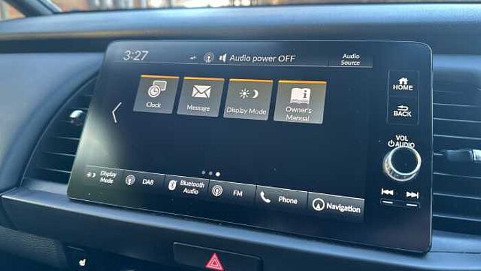 Honda Jazz e:HEV 1.5 i-MMD Hybrid Crosstar Advance 5dr eCVT Hybrid Hatchback 