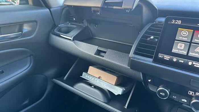 Honda Jazz e:HEV 1.5 i-MMD Hybrid Crosstar Advance 5dr eCVT Hybrid Hatchback 