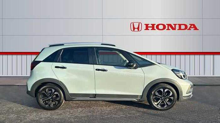 Honda Jazz e:HEV 1.5 i-MMD Hybrid Crosstar Advance 5dr eCVT Hybrid Hatchback 